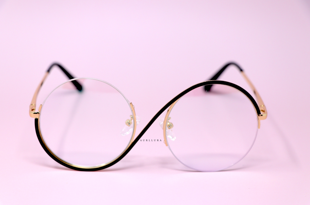 Fake perscription glasses on sale