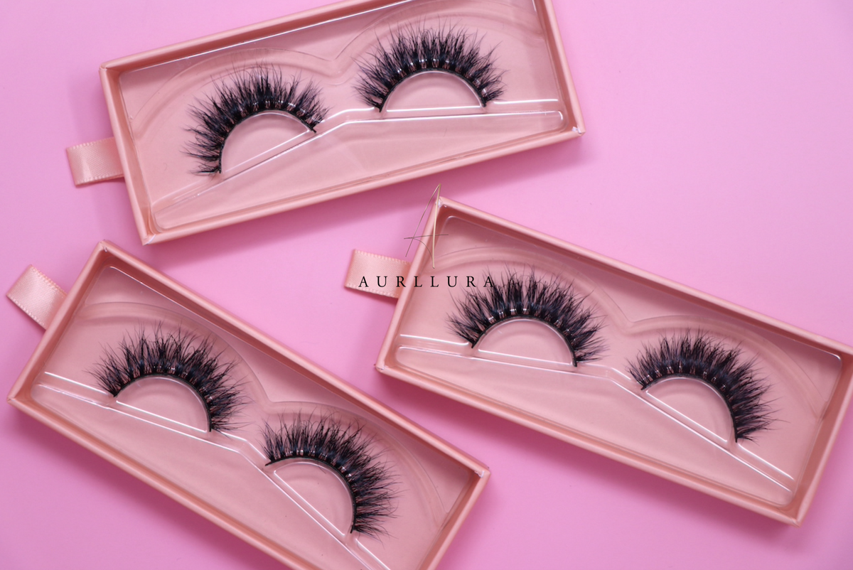 NATURAL EYELASHES BASIC | Aurllura